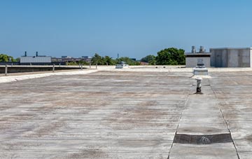 Chapel Hill commercial flat roofing