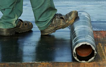 types of Chapel Hill felt roof