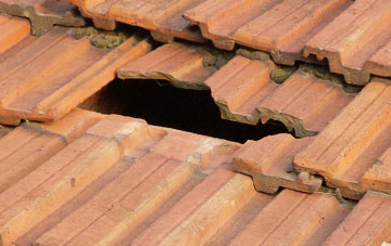 roof repair Chapel Hill