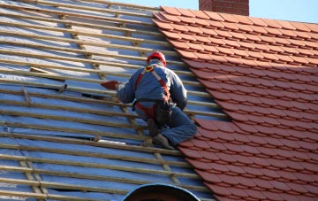 roof tiles Chapel Hill