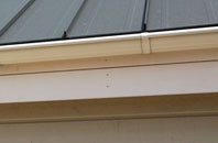 Chapel Hill soffit repair