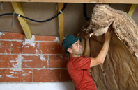 Chapel Hill tapered roof insulation